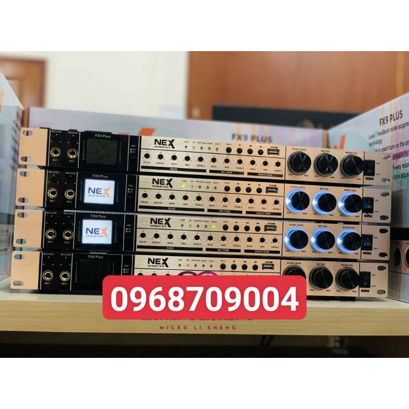 Vang cơ FX9 PL tặng kèm dây canon.