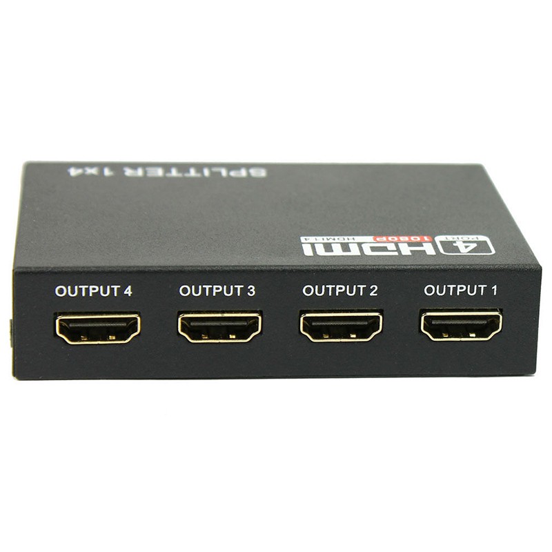 Cáp  chuyển HDMI ra VGA/AV/hub HDMI 2->8 hàng chất lượng cao siêu bền bảo hành 1 tháng 1 đổi 1
