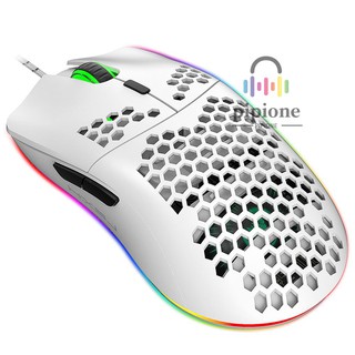 Chuột Máy Tính Có Dây Chơi Game Hxsj J900 Cổng USB Chuyên Nghiệp Chất Lượng Cao