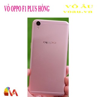 VỎ OPPO F1 PLUS MÀU HỒNG