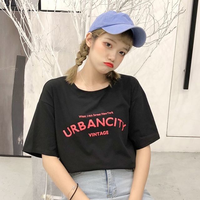 Sản phẩm gia đình làm: Áo cộc tay nữ ơ-bừn-ci-ty