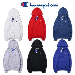 Áo Hoodie Thêu Chữ Champion Thời Trang Năng Động