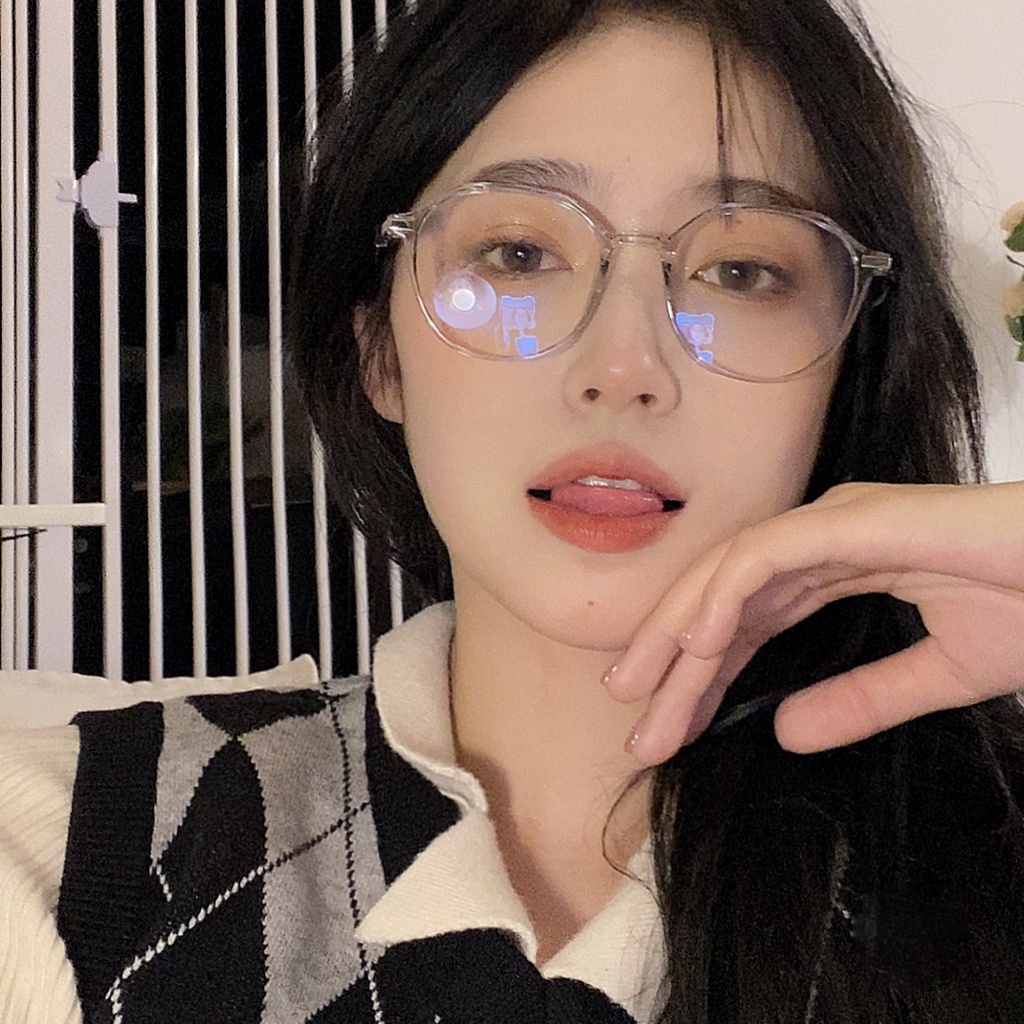 Mắt Kính MM Dễ Thương Chống Bức Xạ Và Ánh Sáng Xanh