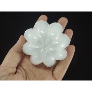 BỘ 20 KHUÔN NHỰA LÀM RAU CÂU, BÁNH BÒ HÌNH TRÁI BỨA 6 CM ( CHỊU ĐƯỢC NHIỆT LÒ HẤP)