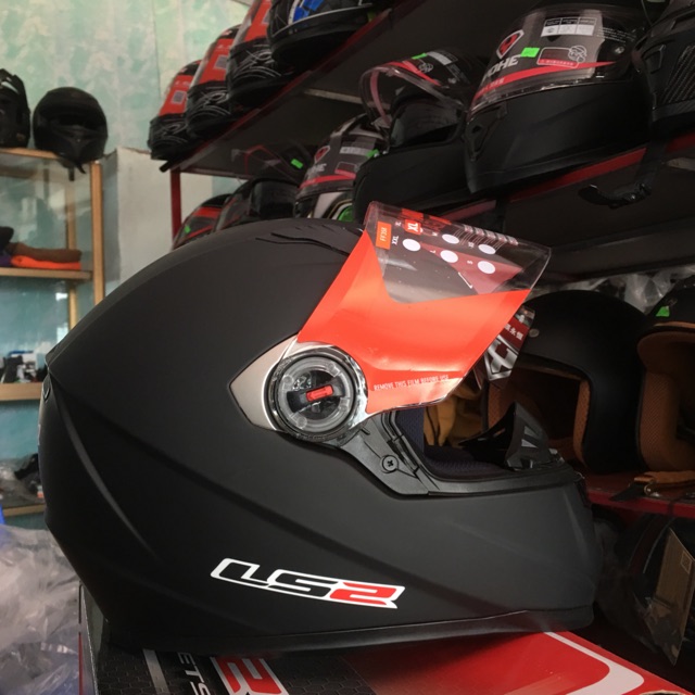 Mũ bảo hiểm ls2 ff358