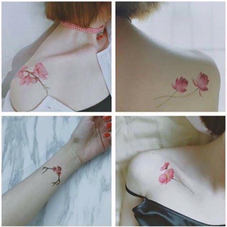 SET 60 TẤM TATOO DÁN