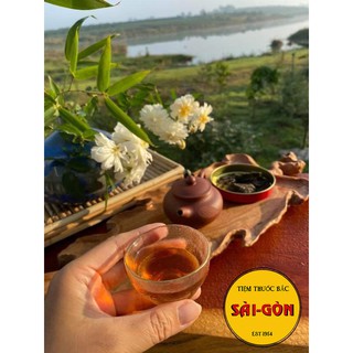 Trà Phổ Nhĩ Dạng Bánh date 2016 (bánh 375g)