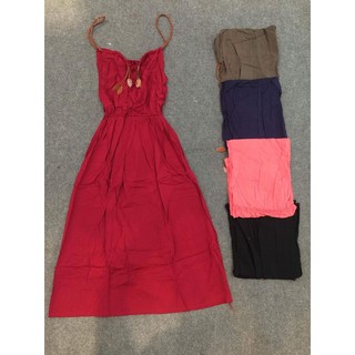 (( SALE SỐC VÁY MAXI CHẤT ĐẸP))