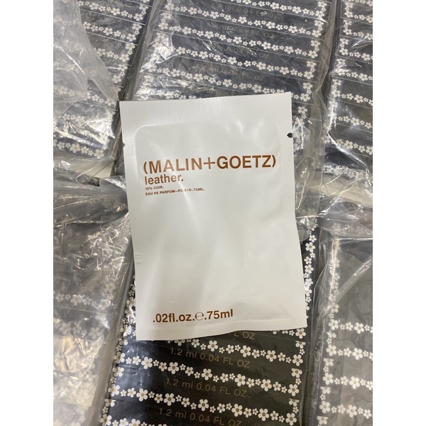 ( vial 1ml ) nước hoa Malin+Goetz