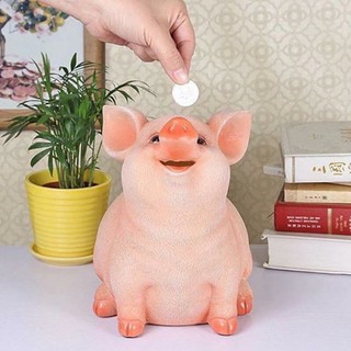 Ống heo 3D dùng đựng tiền