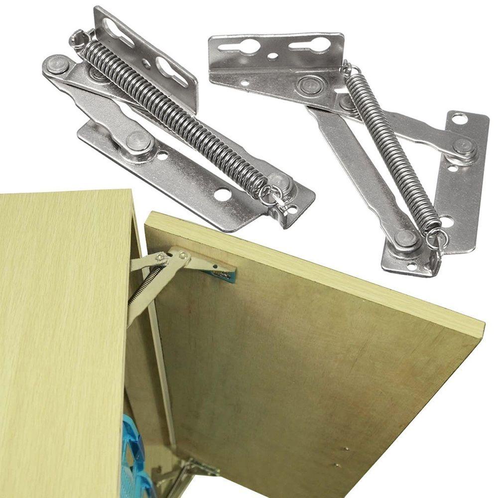 Bản Lề Nâng Hỗ Trợ Cửa Tủ Bếp Chuyên Dụng
