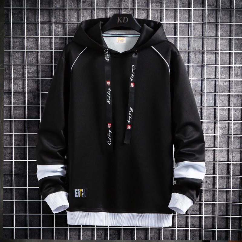 Áo hoodie phong cách trẻ trung năng động dành cho nam | BigBuy360 - bigbuy360.vn