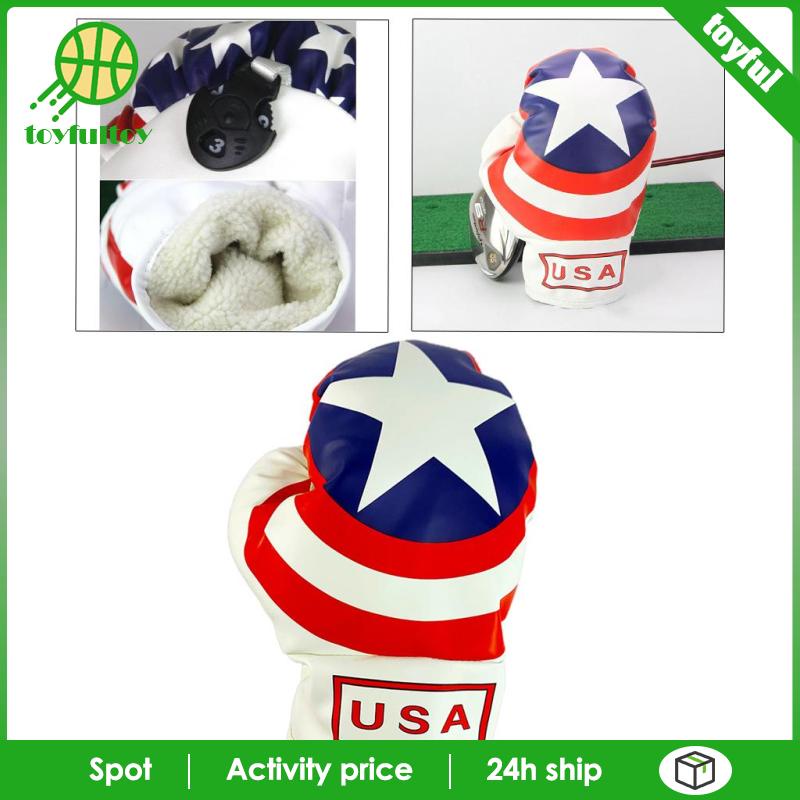 Vỏ Bọc Bảo Vệ Đầu Gậy Đánh Golf Số 1