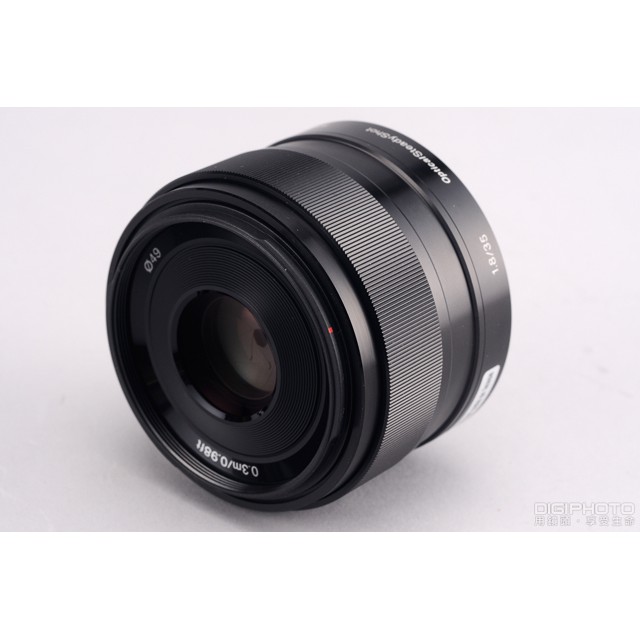 Ống kính Sony E 35mm F/1.8 OSS (Hàng chính hãng)