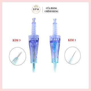 Đầu Kim 1, Kim 3 Đầu Kim Phá Sẹo, Rỗ Chuyên Dụng Trong Spa