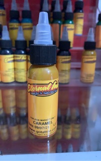 Mực Eternal mầu CARAMEL