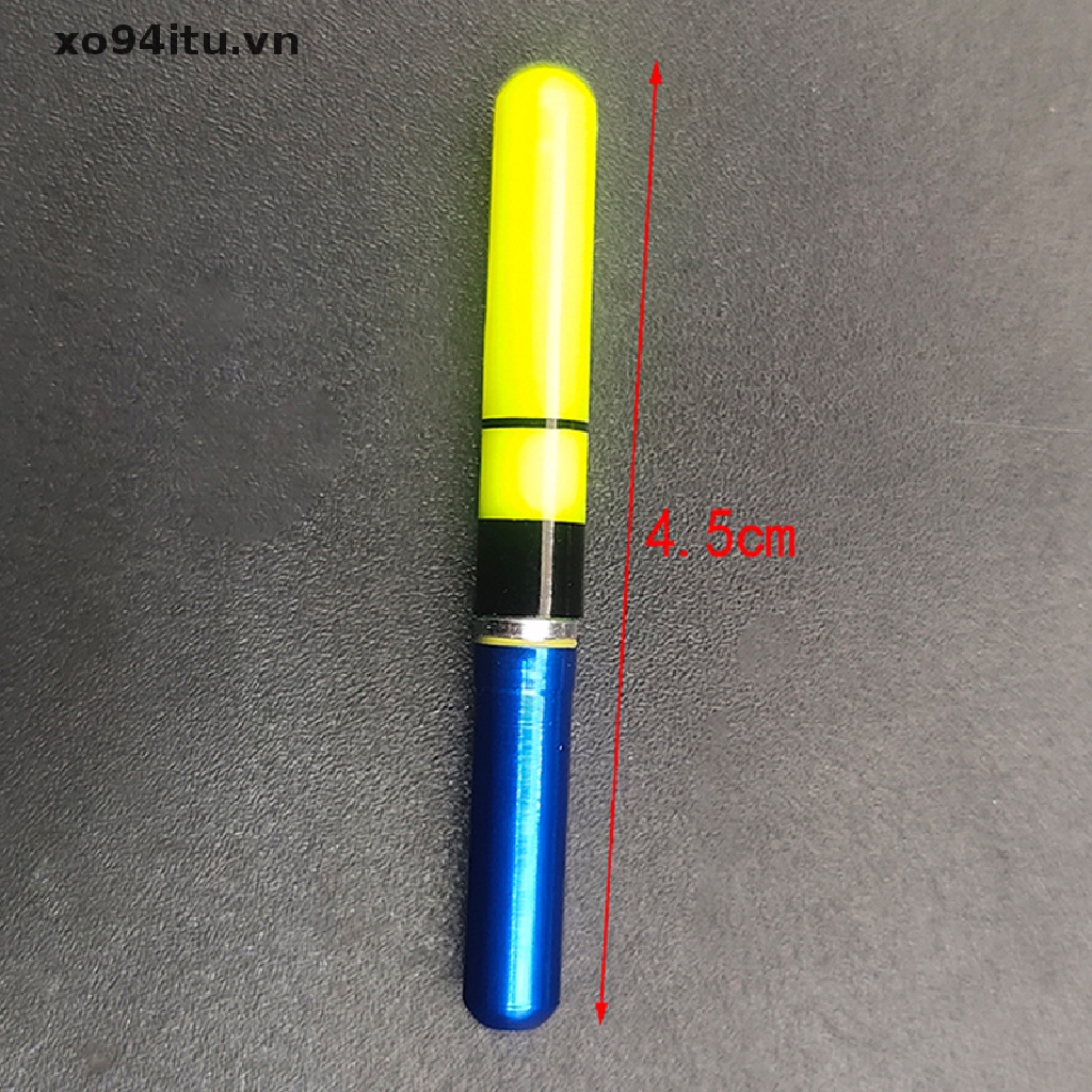 Phao Câu Cá Có Đèn LED Phát Quang Tiện Dụng