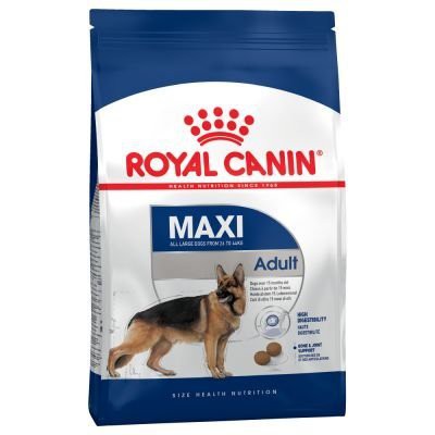 4Kg-Thức ăn chó Royal Canin MAXI ADULT