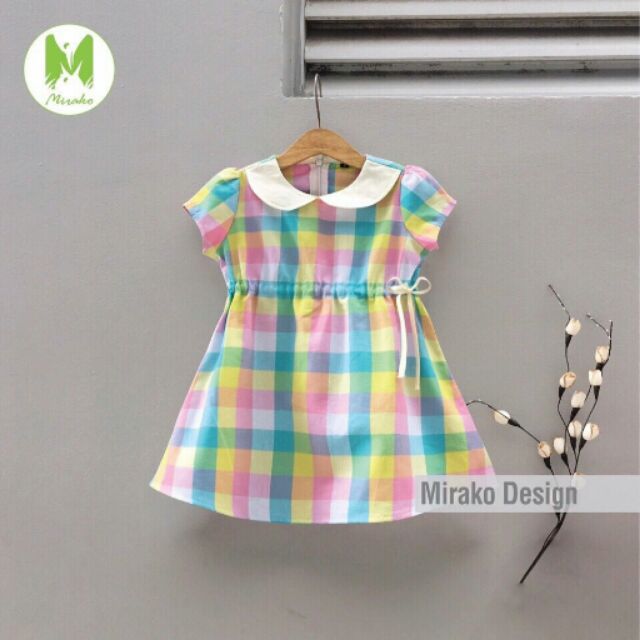 Váy Mirako xuất Sing