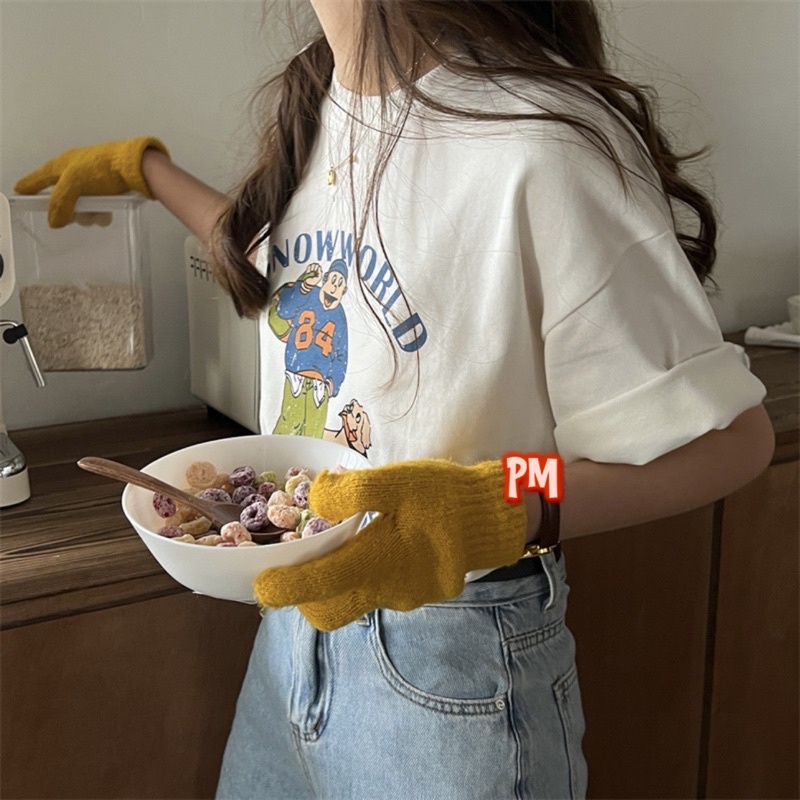 Áo phông người và cún số 84 PM11