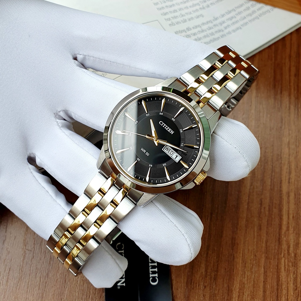 Đồng hồ nam  Citizen BF2018-52E