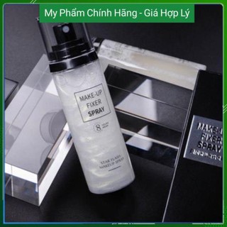 Xịt Khóa Nền Giữ Lớp Trang Điểm Makeup Fixer Spray Nội Địa Trung