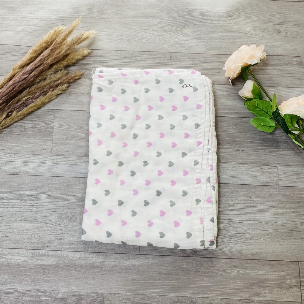 Khăn xô đa năng 1 lớp NOUS