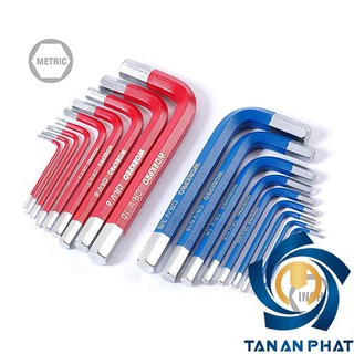 BỘ LỤC GIÁC 18 CHI TIẾT WORKPRO W022010