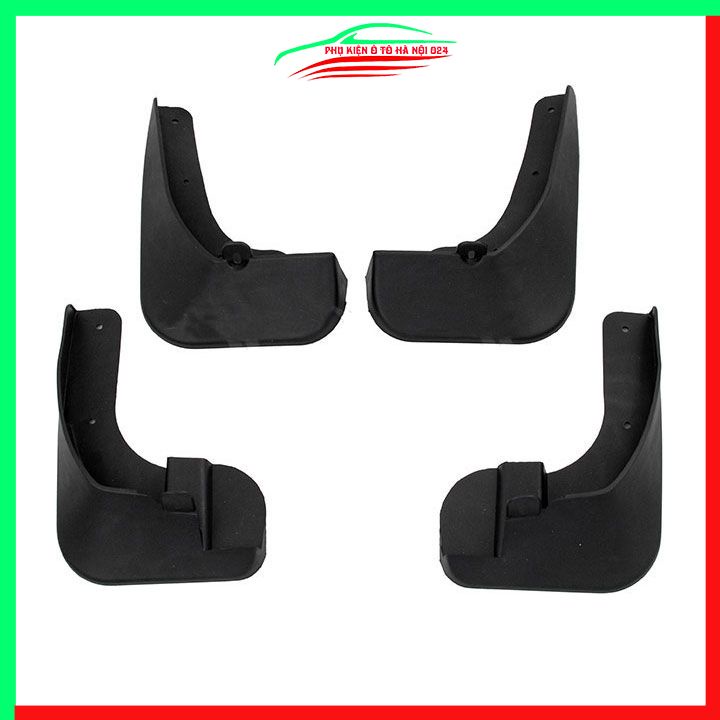Bộ 4 chắn bùn Vios 2019-2023 chuẩn theo xe