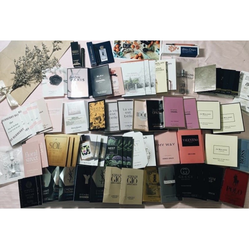 Vial nước hoa | BigBuy360 - bigbuy360.vn