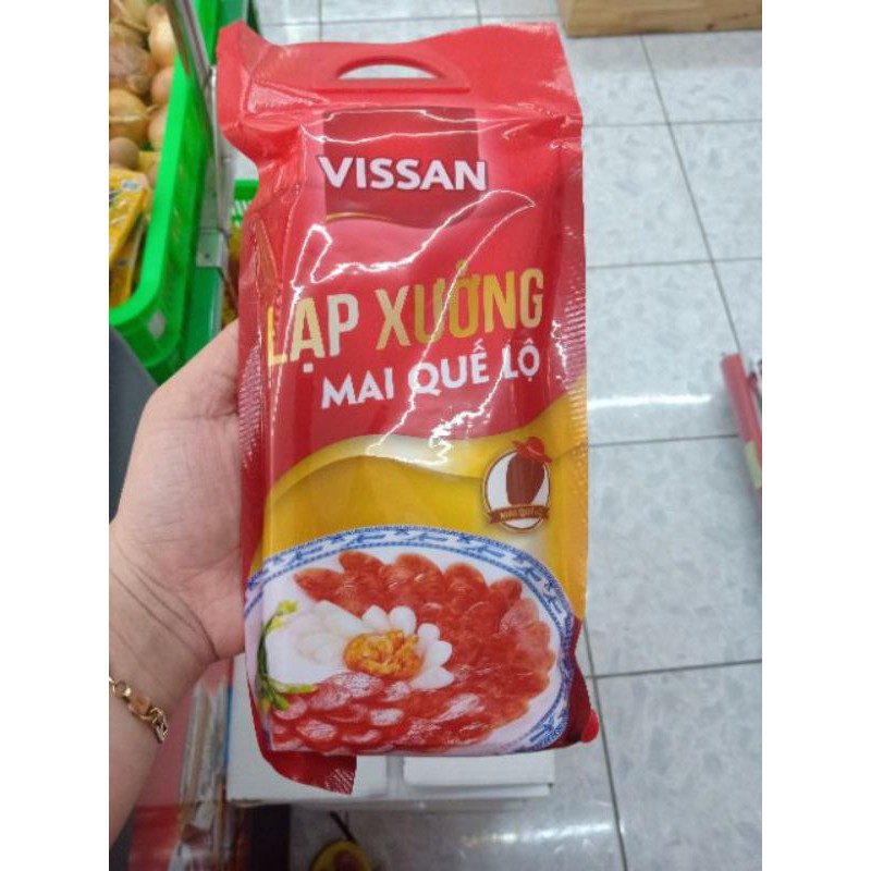 LẠP XƯỞNG MAI QUẾ LỘ VISSAN GÓI 200G/500G