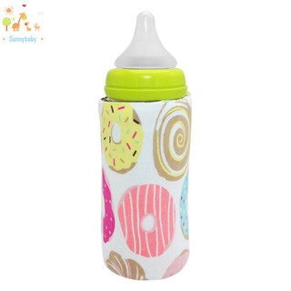 Túi giữ ấm bình sữa cho bé
