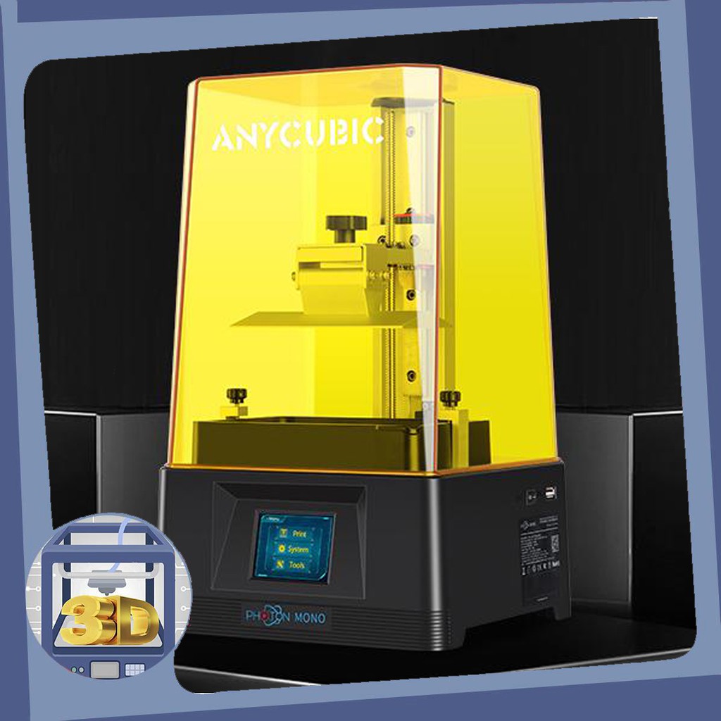 Máy in 3D Resin Anycubic Photon Mono
