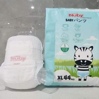 Tả quần nuby và nanu size xxl 50, xl 92