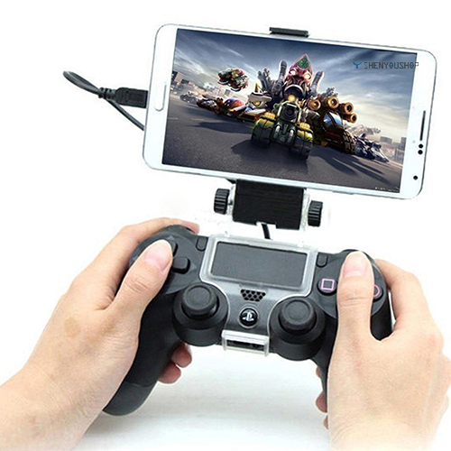 < Phone Holder > Kẹp Giá Đỡ Điện Thoại Cho Ps4 Android Phone