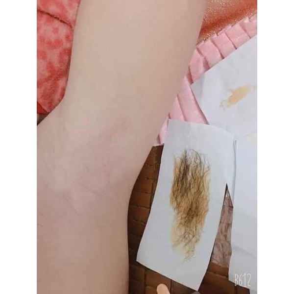 Wax lông tẩy lông Honey Wax