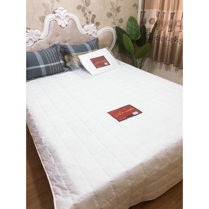 Chăn Hè - Ruột Chăn Hè Amanda- Kích Thước 2m x 2m2- Hàng Chuẩn Loại 1