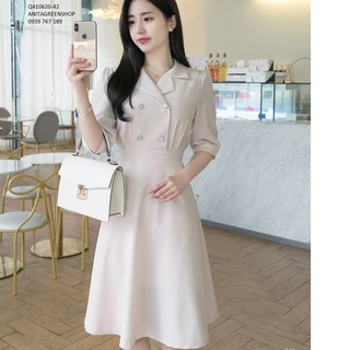 Q410620  ĐẦM VEST CÔNG SỞ