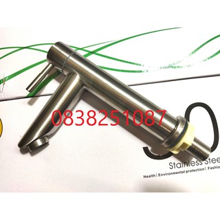 Voi lavabo lanh inox 304 lv6003