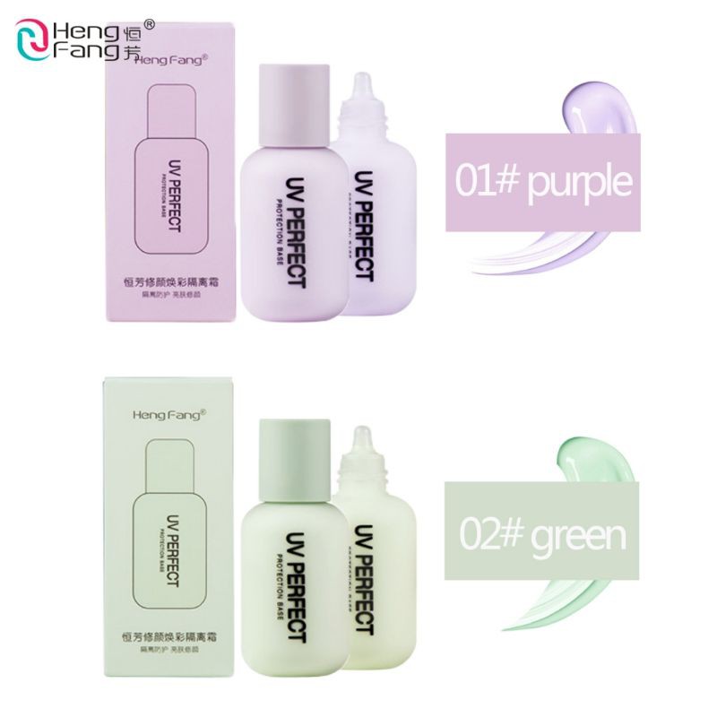 Kem lót hiệu chỉnh da HENGFANG UV Perfect Protection Base 50g | BigBuy360 - bigbuy360.vn
