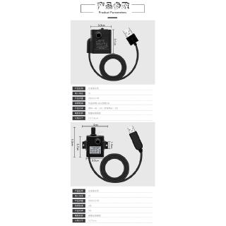 Máy Bơm Nước usb Mini Cho Bể Cá Cảnh Tiện Dụng