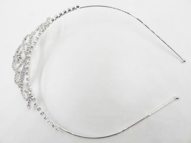 Vương miện công chúa trái tim đá lấp lánh