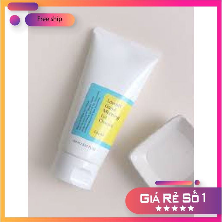 Sữa Rửa Mặt COSRX Low pH Good Morning Gel Cleanser