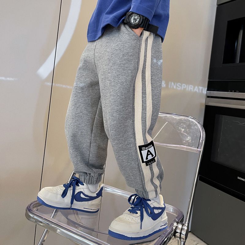 [Babycat] Hàng Có Sẵn Quần Thể Thao Một Mảnh Lót Lông Cừu Phong Cách Nhật Bản Hàn Quốc Nhật Bản Và Mùa Đông Kiểu Mới Dành Cho Trẻ Em