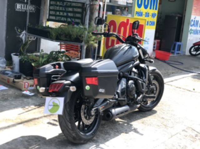 THÙNG HÔNG GIVI E22N