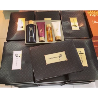 Set dầu gội- xả- sữa tắm- dưỡng thể nhỡ size