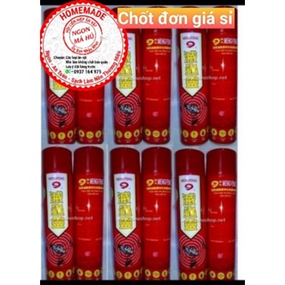 XỊT MUỖI 9 ĐỎ