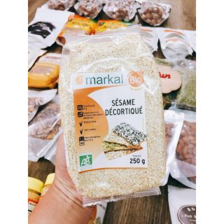 500g - 1kg vừng trắng