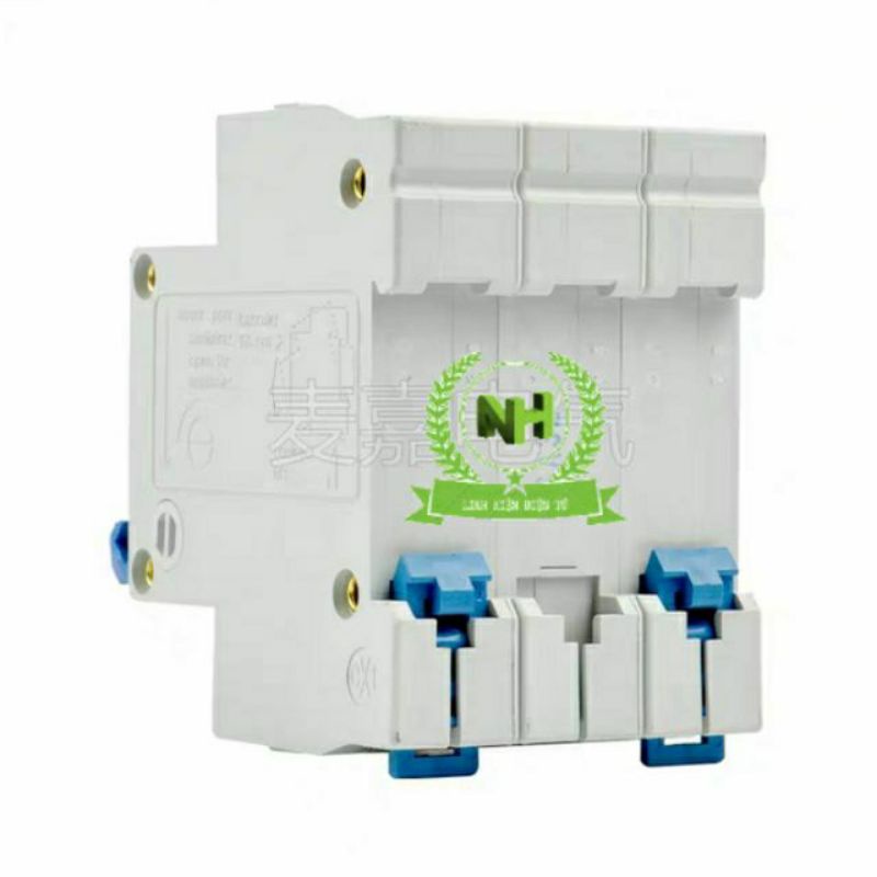 Aptomat JOESO At 3Pha Attomat 3TEP hộ gia đình DZ47-63 ( 16A, 32A, 63A )