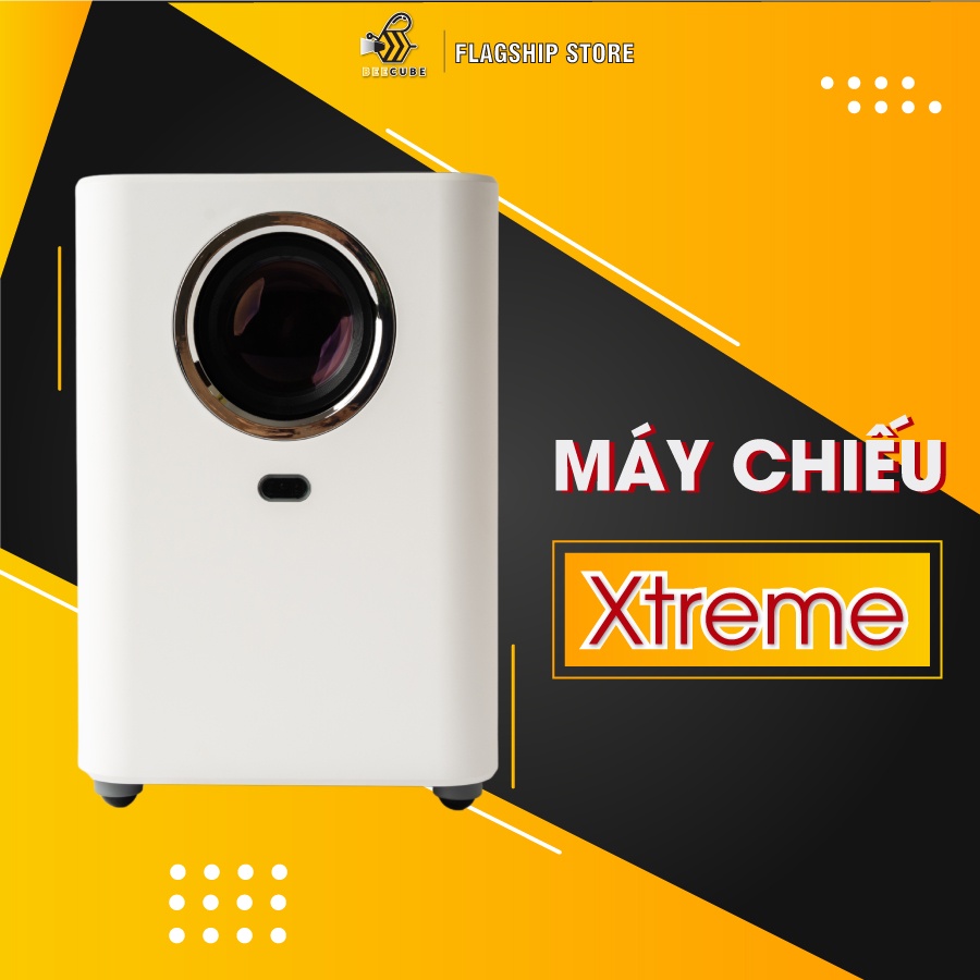 Máy chiếu BeeCube Xtreme - Chính Hãng